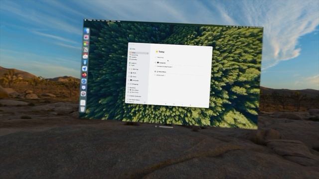 Things 3 for Apple Vision Pro is the real deal смотреть онлайн