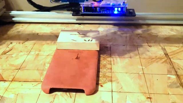 How to make a personalised phone case with Eleks Maker 2.5 mw смотреть онлайн