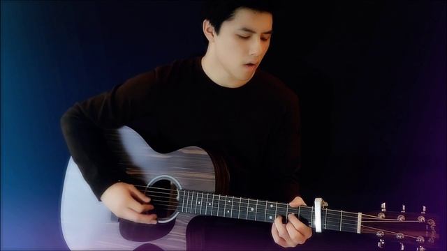 ROSÉ - Gone (JORDAN V | Acoustic Cover) смотреть онлайн