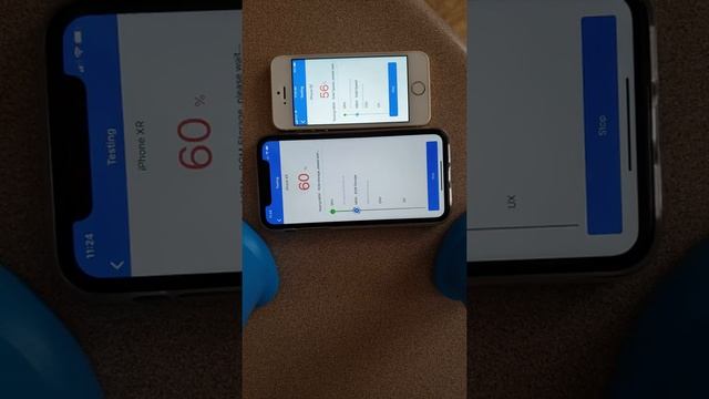 iPhone XR vs iPhone SE Benchmark Test смотреть онлайн