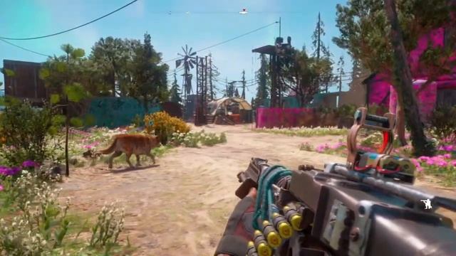 Timber Scouting - Upgrades - Farcry New Dawn смотреть онлайн