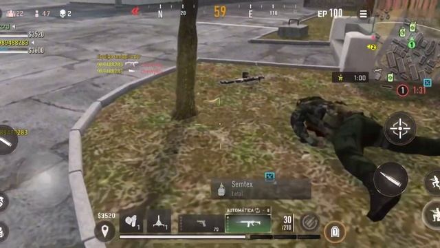 LA MEJOR CONFIGURACIÓN PARA WARZONE MOBILE EN IPHONE 11 ¡A 13 DÍAS DEL LANZAMIENTO GLOBAL!#warzon смотреть онлайн