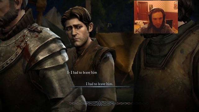 ИГРА ПРЕСТОЛОВ - Game of Thrones A Telltale Games Series 60 FPS YouTube смотреть онлайн