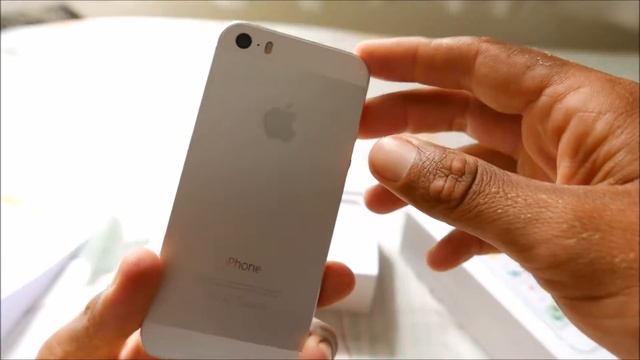 Unboxing iphone 5s silver Mercado Livre смотреть онлайн
