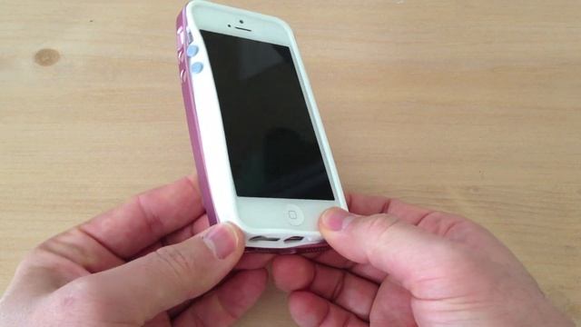 SPIGEN SGP Neo Hybrid EX Metal Series Review for iPhone 5 (Black Slate, Pink) смотреть онлайн