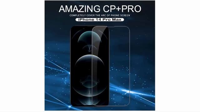 iPhone 14 Glass NILLKIN - How To Stick Screen Protector Tempered Glass смотреть онлайн
