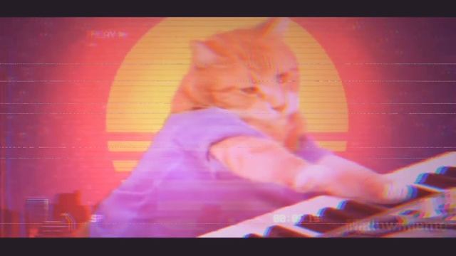Your typical 80's Vaporwave music video смотреть онлайн