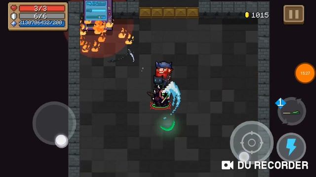 Hack Soul Knight Mod v2.2.2 Full nhân vật, mana, hồi chiêu, tiền смотреть онлайн