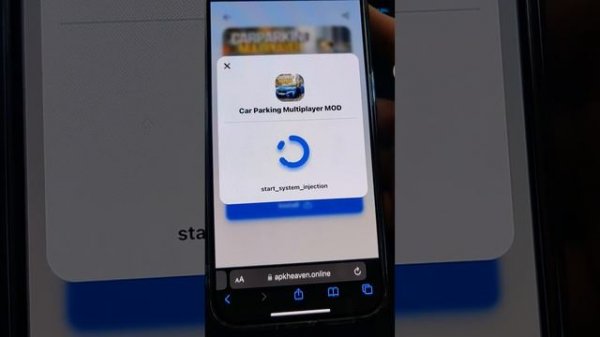 Car Parking Multiplayer MOD iOS iPhone - 2024