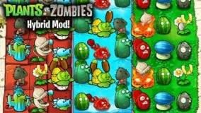 PvZ Hybrid Mod