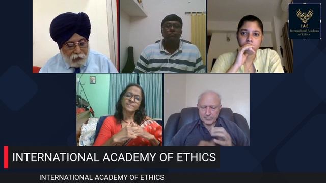 THE INTERNATIONAL ACADEMY OF ETHICS 3RD PANEL :CHALLENGES BEFORE LITERATURE IN THE POST-TRUTH ERA. смотреть онлайн