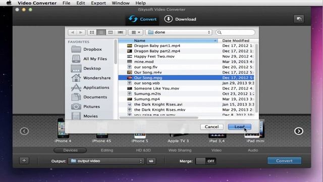 How to Convert MPG/MPEG to MP4 смотреть онлайн