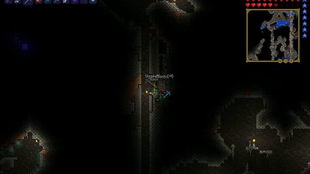 Terraria Digger смотреть онлайн
