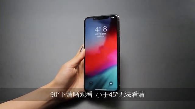 Baseus Anti-peep Privacy Tempered Glass for iPhone X, iPhone Xs, iPhone Xr, iPhone Xs Max смотреть онлайн