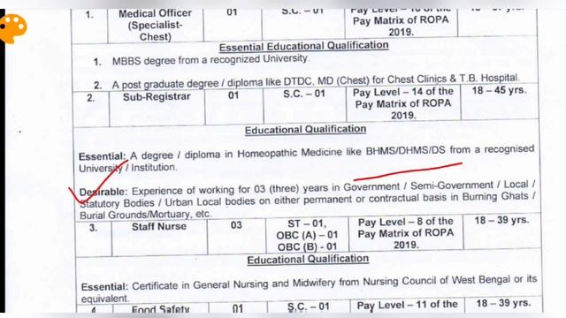 KMC Food safety officer, Staff nurse and medical officer recruitment || Exams Made Easy© смотреть онлайн