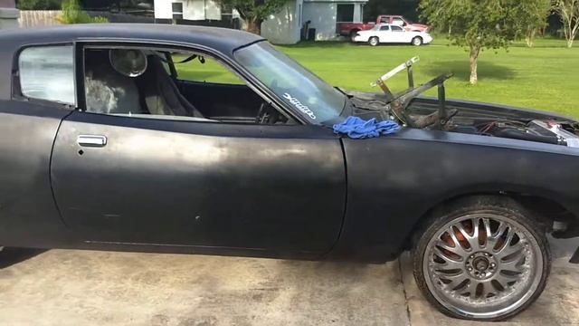 Update: 1973 Dodge Charger rebuilt and cammed 440 смотреть онлайн