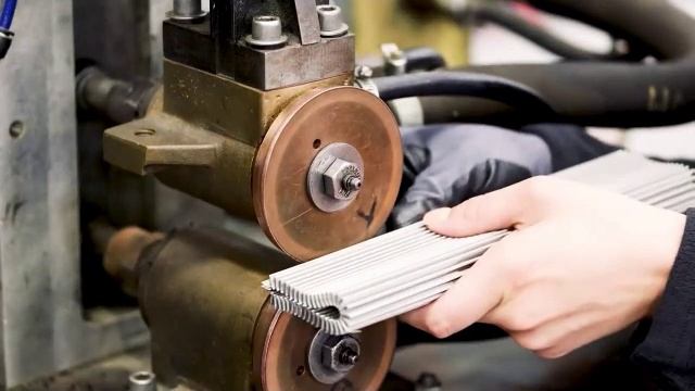 Линия производства фильтров