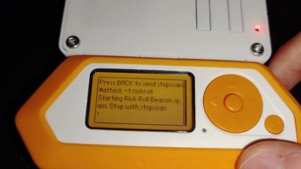 How to Rick roll people with Flipper Zero  (read description)