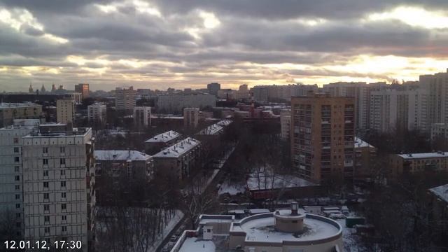 End of the day - sunset смотреть онлайн