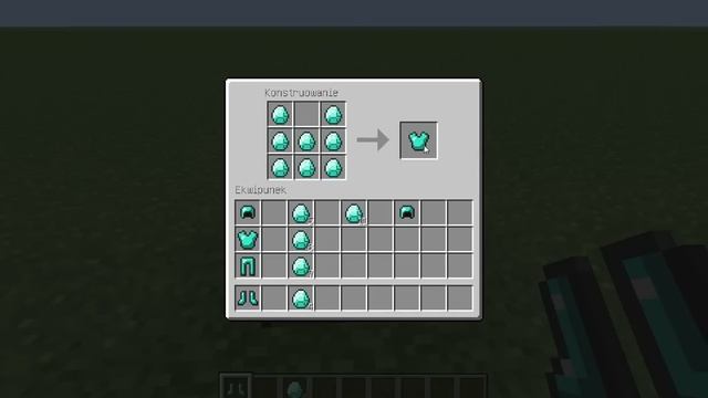 Minecraft jak zrobić zbroje #9 смотреть онлайн