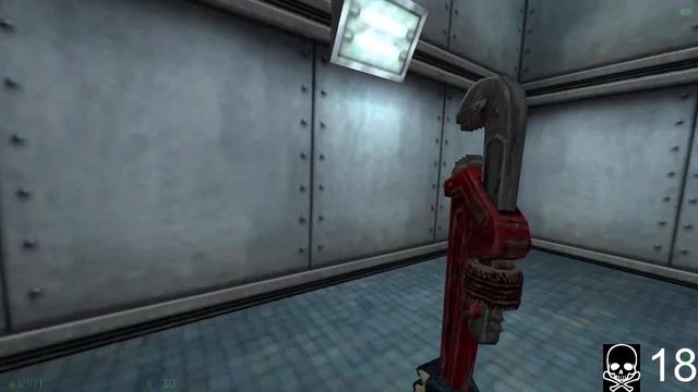 Хекушник Даня создаёт конкуренцию! Half-Life: Opposing Force без смертей | #OFNDC