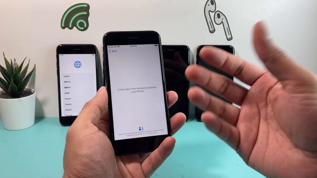 CHEAP iPhone 7 eBay Unboxing Review (2022) смотреть онлайн