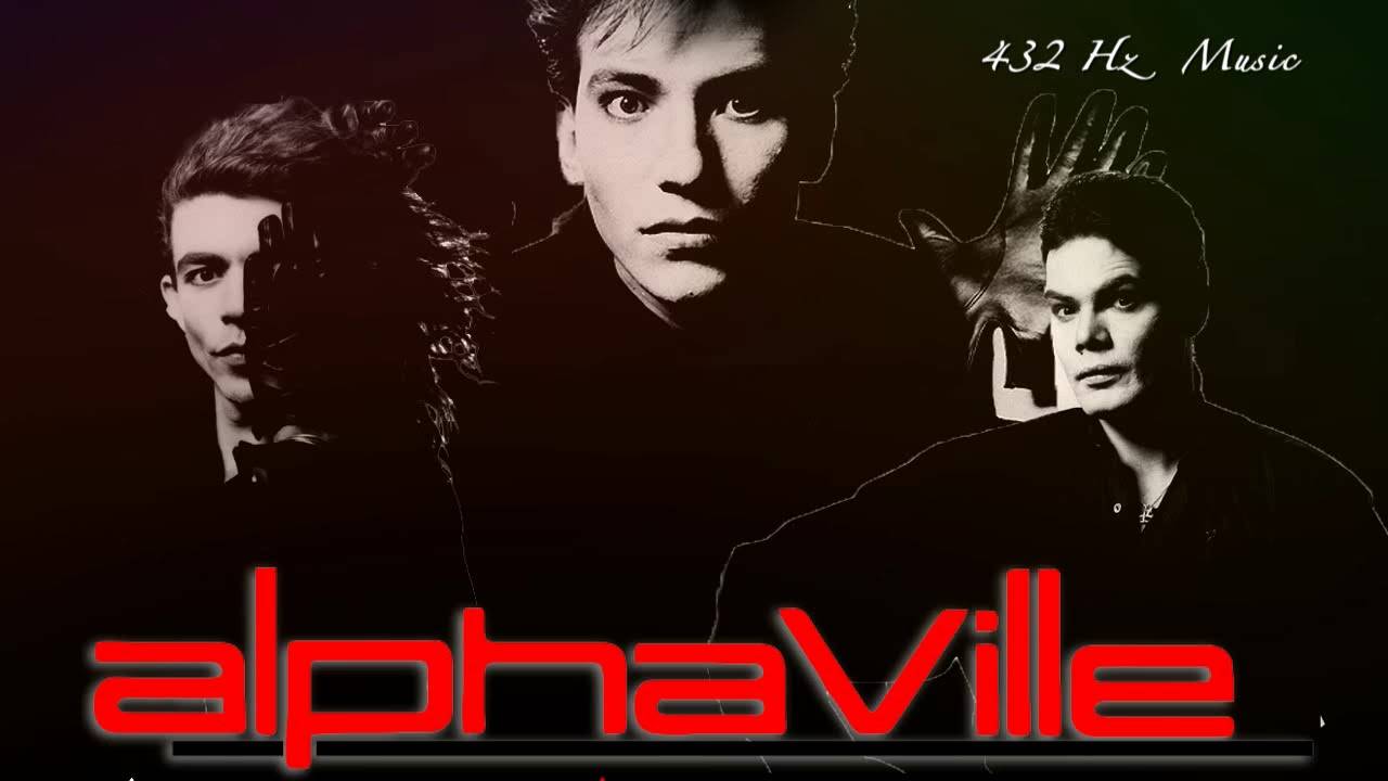 Alphaville - The Best смотреть онлайн