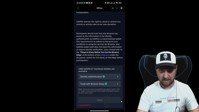 СРОЧНО! АППАРАТНЫЙ КРИПТОКОШЕЛЕК SafePal БЕСПЛАТНО !!!! смотреть онлайн