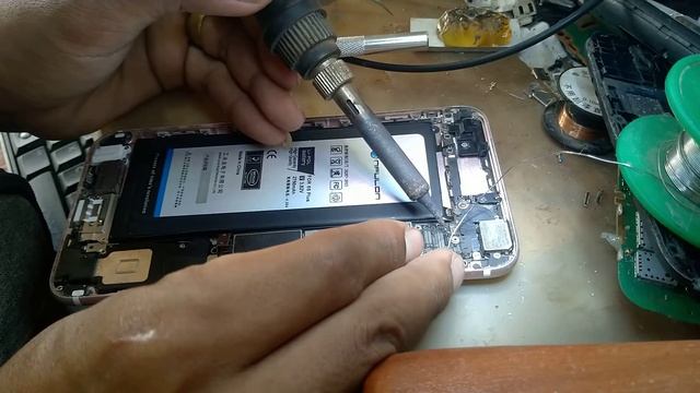 Iphone 6s plus (6s+) power button way not work смотреть онлайн