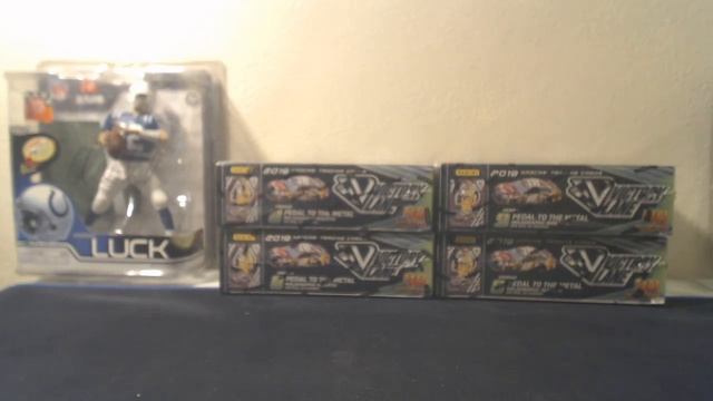 2019 Panini Victory Lane Racing 8 Box case 03/26/20 смотреть онлайн