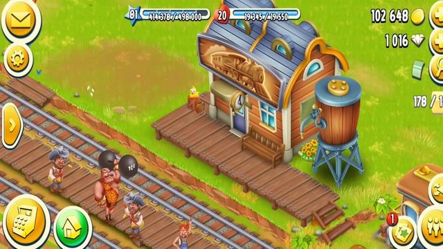 Hay Day Gameplay | Reputation Level Up 21 | Gamer Nurjahan смотреть онлайн