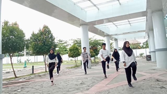 Senam Kreasi Anak Indonesia (SKAI)|untuk TK&SD