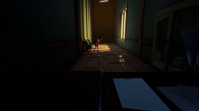 Hello Neighbor Hospital Vision No Commentary