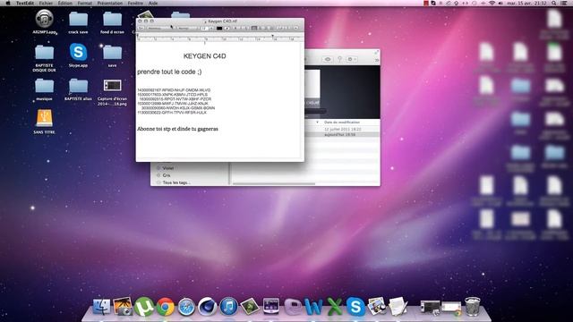 cracker cinéma 4D pour mac Facilement смотреть онлайн