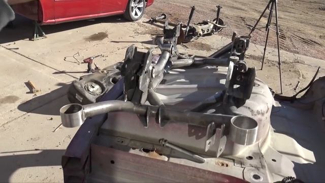 Building the Ultimate Station Wagon | Charger Magnum Hellcat | 1000HP Hellwagon | Pt 74 смотреть онлайн