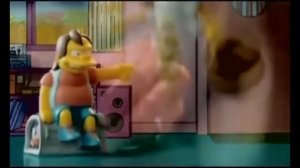 The Simpsons - Burger King Commercial (1990-2007)