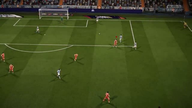 FIFA18（XBox 360）