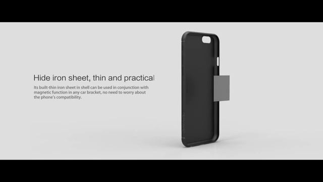 NILLKIN Synthetic fiber for iPhone 6/6s смотреть онлайн