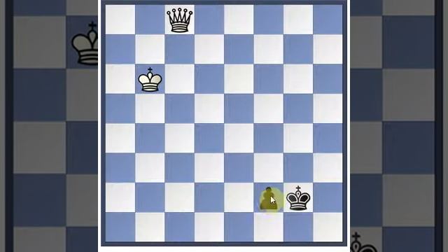 Queen vs. Pawn on 7th Theory - Endgame Lab Video 2 смотреть онлайн