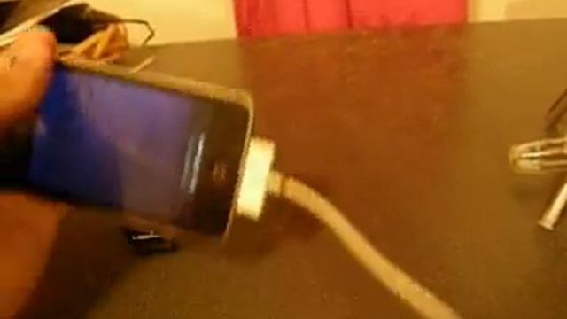 DIY :ipod 3gs Dock: No cutting ; no glueing. смотреть онлайн