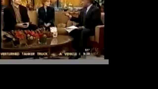 Ned Vizzini on the Today Show with Judy Blume смотреть онлайн