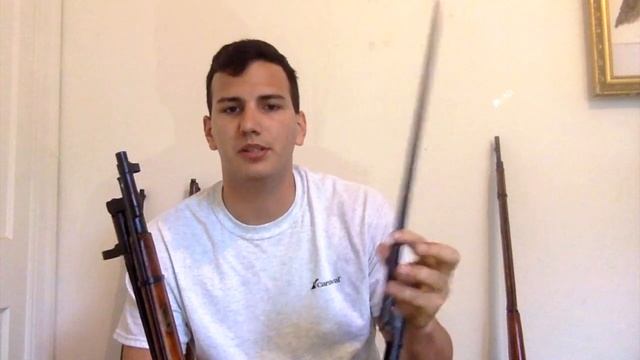 M44 Mosin Nagant Carbine Review and Comparison смотреть онлайн