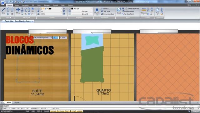GstarCAD- Inovadora Alternativa do AutoCAD. смотреть онлайн