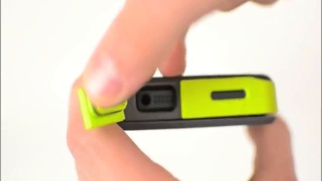 Otterbox Armor Series Case Cover For Iphone 5 Review смотреть онлайн