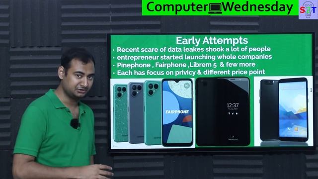 Why Mobile Linux Died Explained {Computer Wednesday Ep193} смотреть онлайн