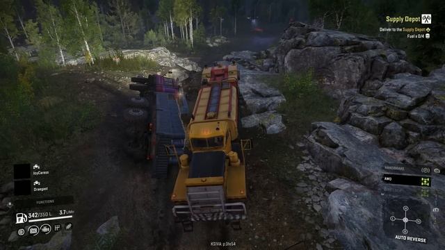 LOTS OF TRUCKER ASMR EAR NOISE SATISFIED 👀 👌 👂 (QUIET ARGUING) смотреть онлайн