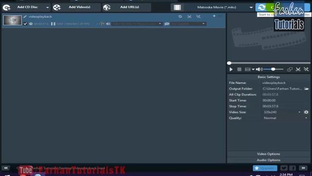 How to Convert Videos in Any Video Converter in Urdu/Hindi смотреть онлайн