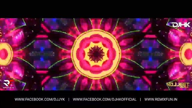 Kaanta Laga | Bangle Ke Piche | Remix | Dj JYK | Dj Hk | 90's Bollywood Hits | Dj Remix Song