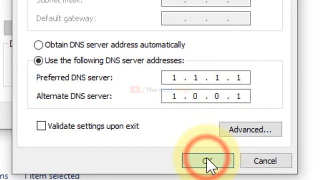 DNS Server Not Responding in Windows 10 fix смотреть онлайн