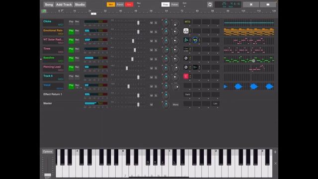 MTS iPad Start of A Beat | Who got Drums 🥁 ?? | unifinished смотреть онлайн